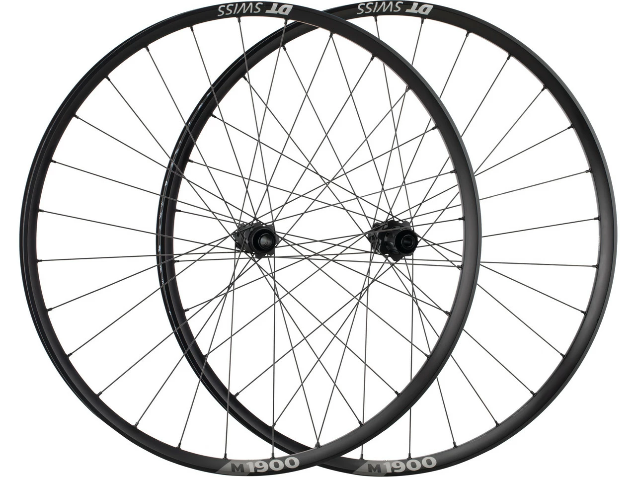Dt-swiss M 1900 SPLINE 30 Disc Center Lock 29" Laufradsatz 1 Dt-swiss M 1900 SPLINE 30 Disc Center Lock 29" Laufradsatz