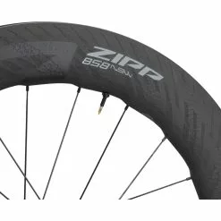 ZIPP 858 NSW Carbon Tubeless Disc Center Lock Laufradsatz Modell 2023 -Angebote Mavic Store 461872