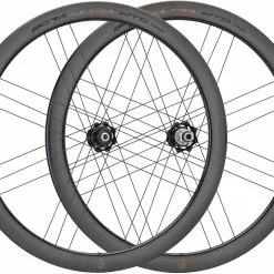 Campagnolo® Bora Ultra WTO 45 Carbon Disc Center Lock 28" Laufradsatz