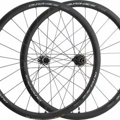 Shimano WH-R9270-C36-TL Dura-Ace Disc Center Lock Carbon Laufradsatz