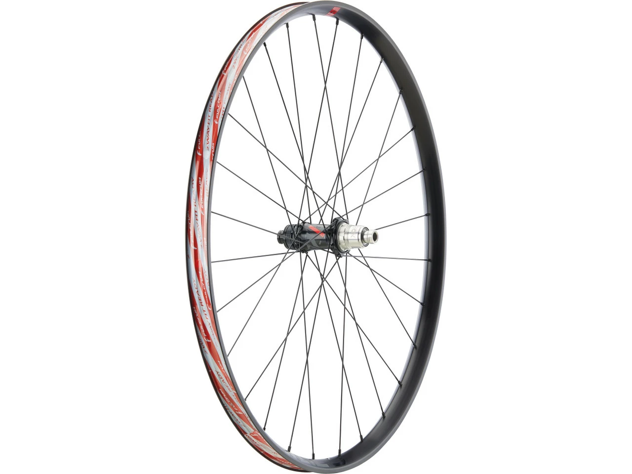 Fulcrum Red Metal 5 Disc Center Lock Boost 29" Laufradsatz Modell 2023 4 Fulcrum Red Metal 5 Disc Center Lock Boost 29" Laufradsatz Modell 2023 – Bild 4