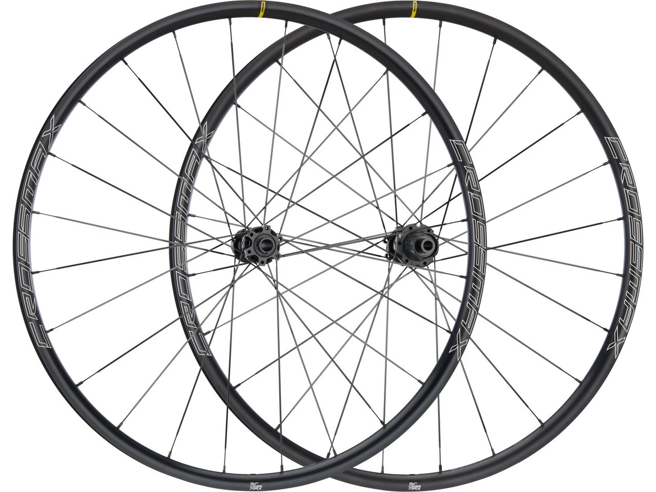 Mavic Crossmax Disc 6-Loch 29" Laufradsatz 1 Mavic Crossmax Disc 6-Loch 29" Laufradsatz