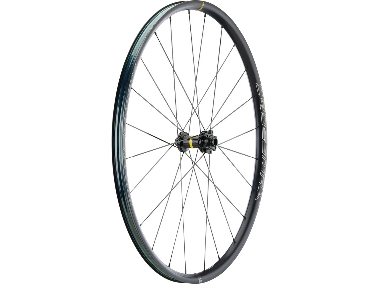 Mavic Crossmax Disc 6-Loch 29" Laufradsatz 2 Mavic Crossmax Disc 6-Loch 29" Laufradsatz – Bild 2