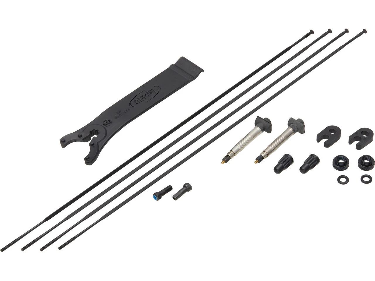 Mavic Crossmax Disc 6-Loch 29" Laufradsatz 7 Mavic Crossmax Disc 6-Loch 29" Laufradsatz – Bild 7