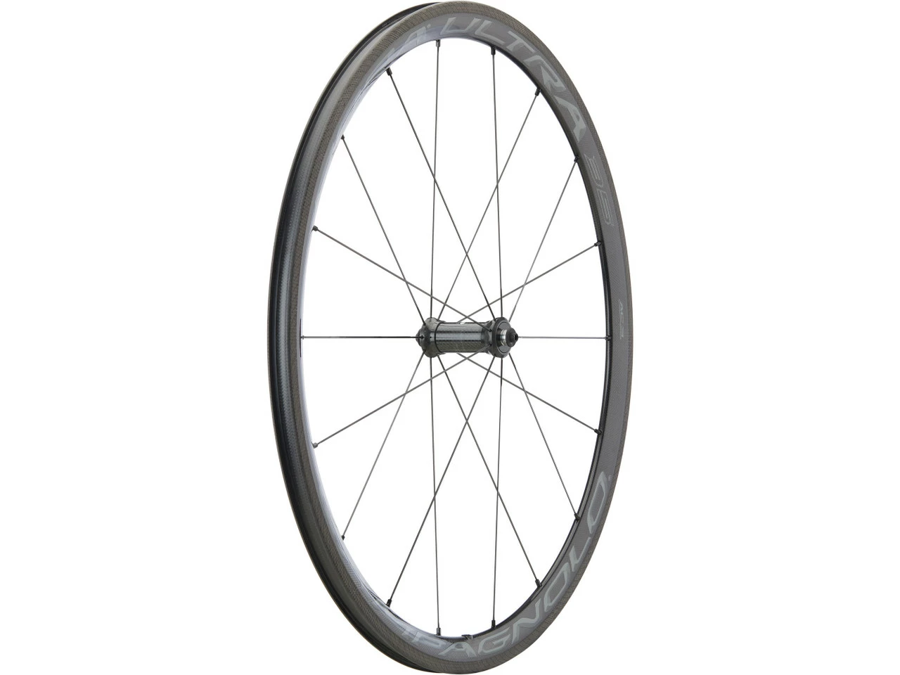 Campagnolo® Bora Ultra 35 Dark Label Carbon Laufradsatz 2 Campagnolo® Bora Ultra 35 Dark Label Carbon Laufradsatz – Bild 2