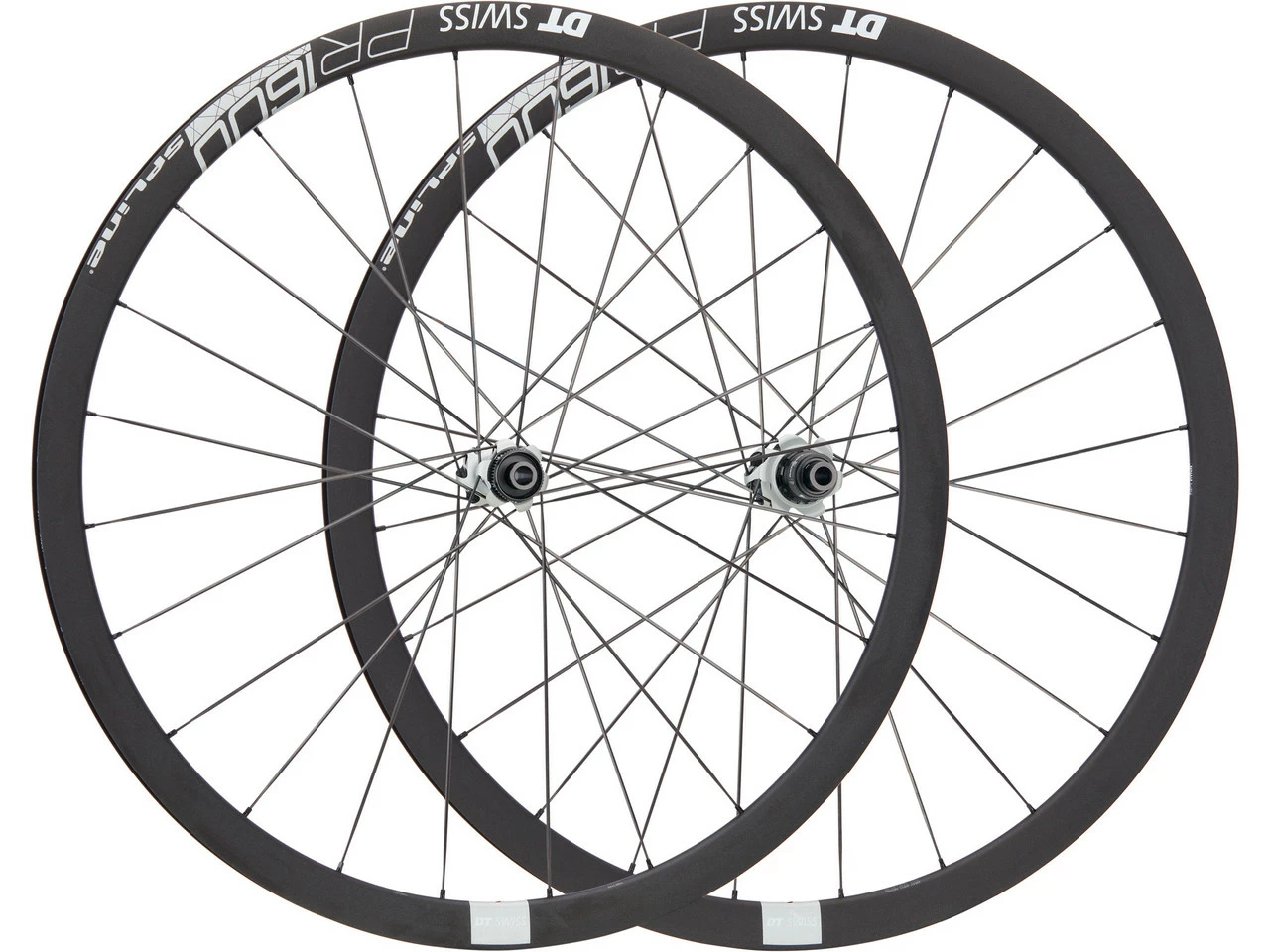 Dt-swiss PR 1600 SPLINE 32 Disc Center Lock 28" Laufradsatz 1 Dt-swiss PR 1600 SPLINE 32 Disc Center Lock 28" Laufradsatz