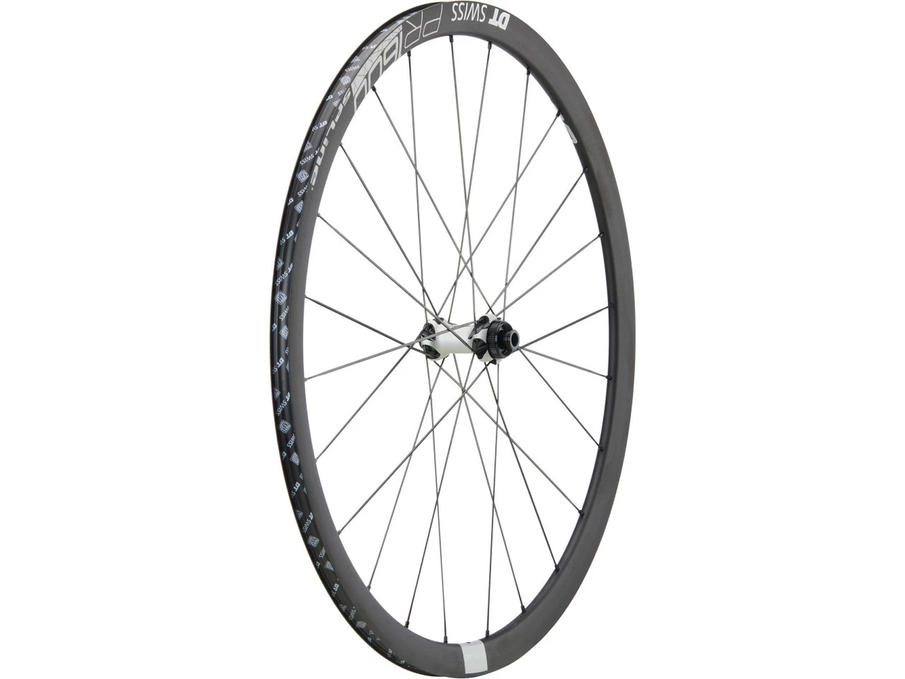 Dt-swiss PR 1600 SPLINE 32 Disc Center Lock 28" Laufradsatz 2 Dt-swiss PR 1600 SPLINE 32 Disc Center Lock 28" Laufradsatz – Bild 2