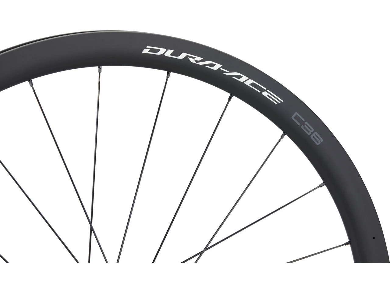 Shimano WH-R9270-C36-TL Dura-Ace Disc Center Lock Carbon Laufradsatz + Tasche 6 Shimano WH-R9270-C36-TL Dura-Ace Disc Center Lock Carbon Laufradsatz + Tasche – Bild 6