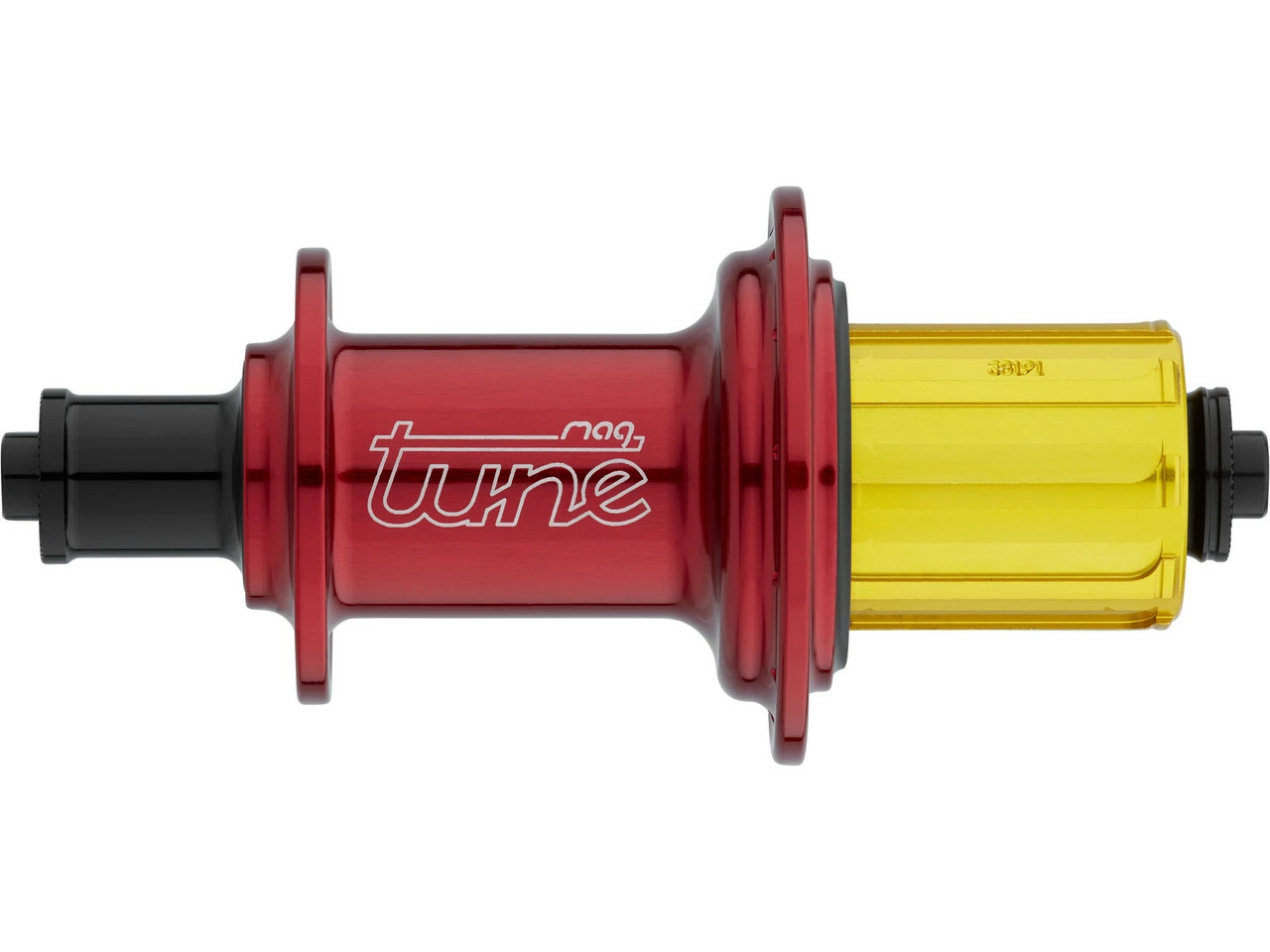 Tune Mag Endurance Felgenbremse HR-Nabe 1 Tune Mag Endurance Felgenbremse HR-Nabe