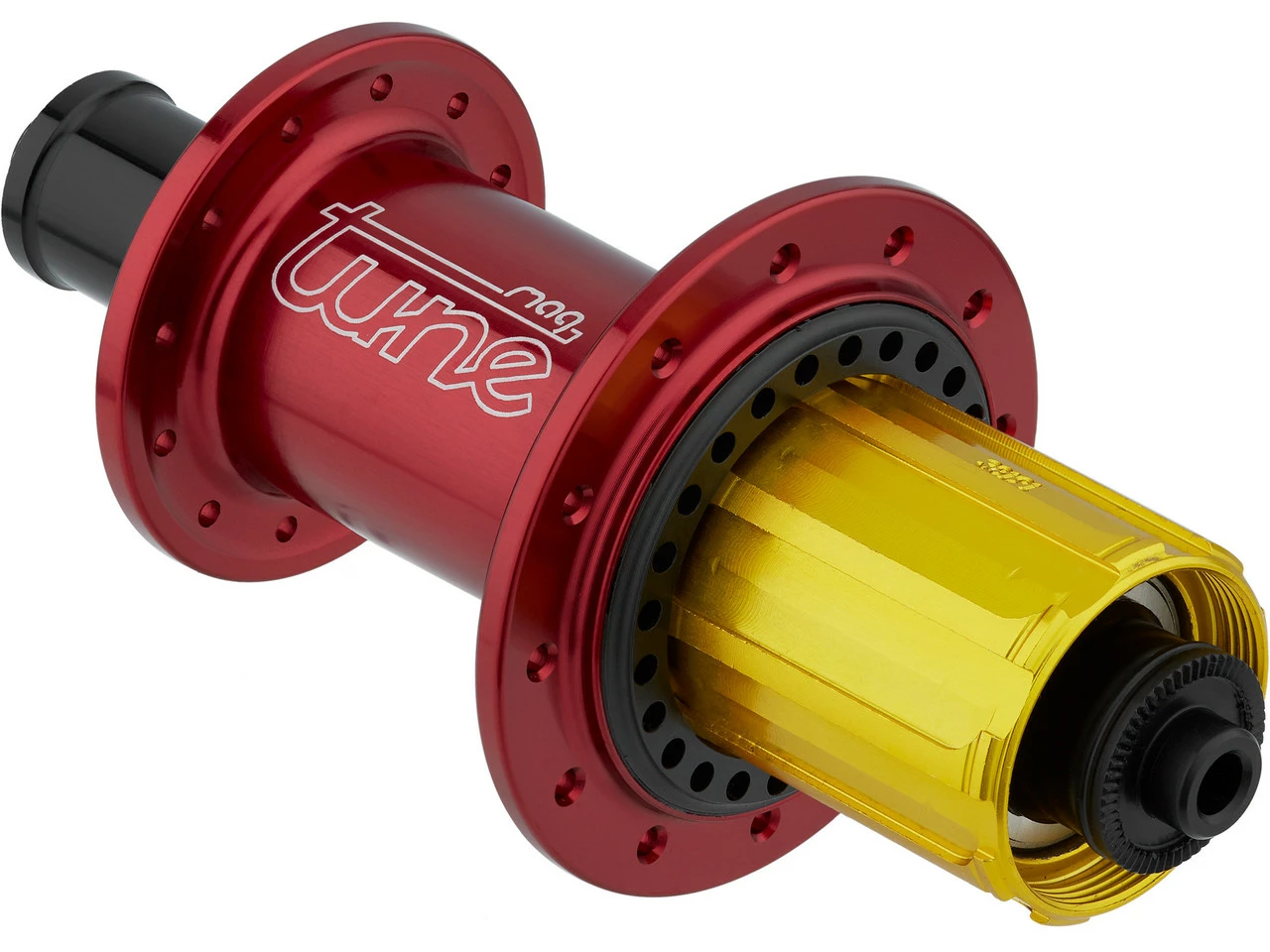 Tune Mag Endurance Felgenbremse HR-Nabe 2 Tune Mag Endurance Felgenbremse HR-Nabe – Bild 2