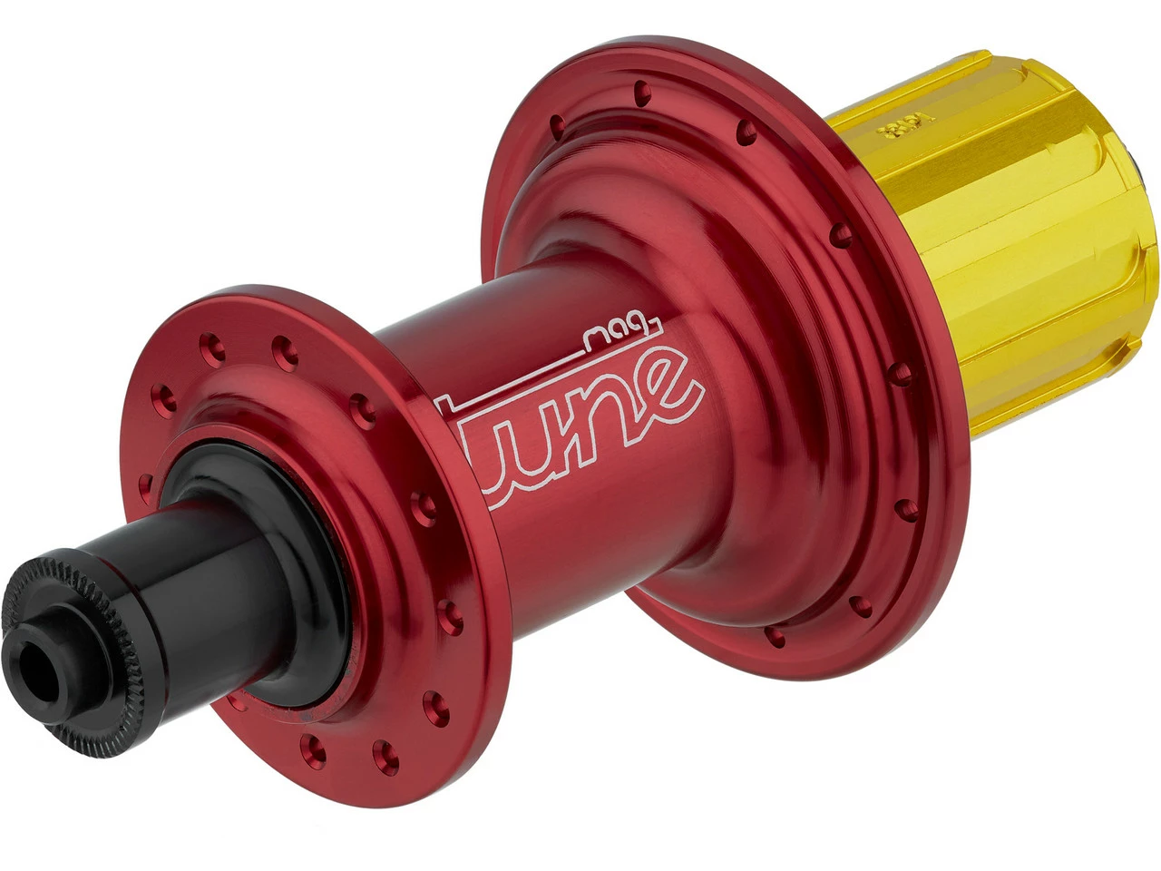 Tune Mag Endurance Felgenbremse HR-Nabe 3 Tune Mag Endurance Felgenbremse HR-Nabe – Bild 3