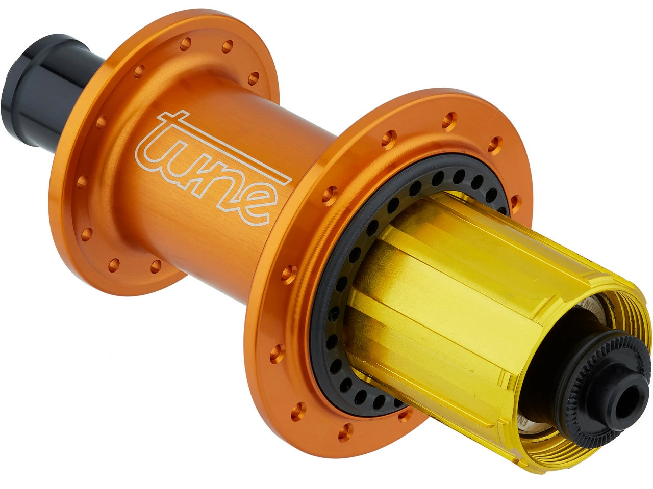 Tune Mag Endurance Felgenbremse HR-Nabe 5 Tune Mag Endurance Felgenbremse HR-Nabe – Bild 5
