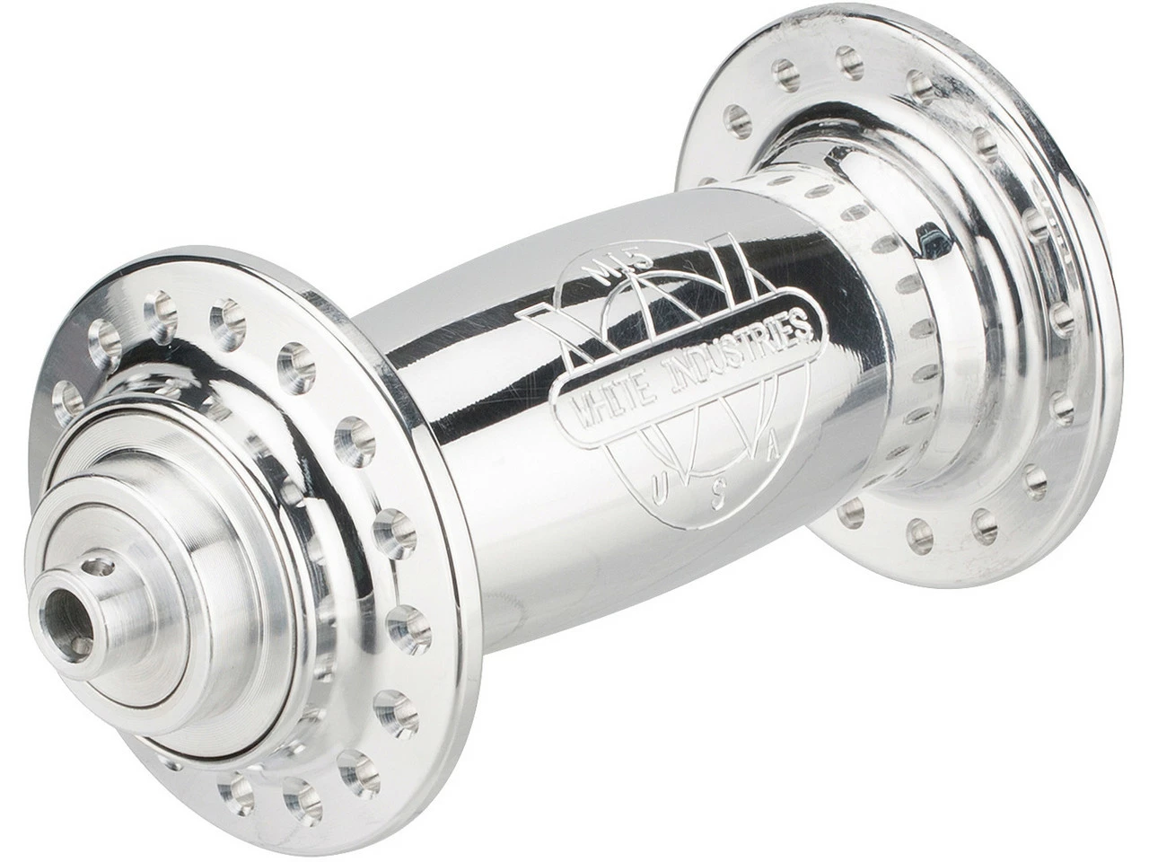 White Industries MI5 VR-Nabe 2 White Industries MI5 VR-Nabe – Bild 2