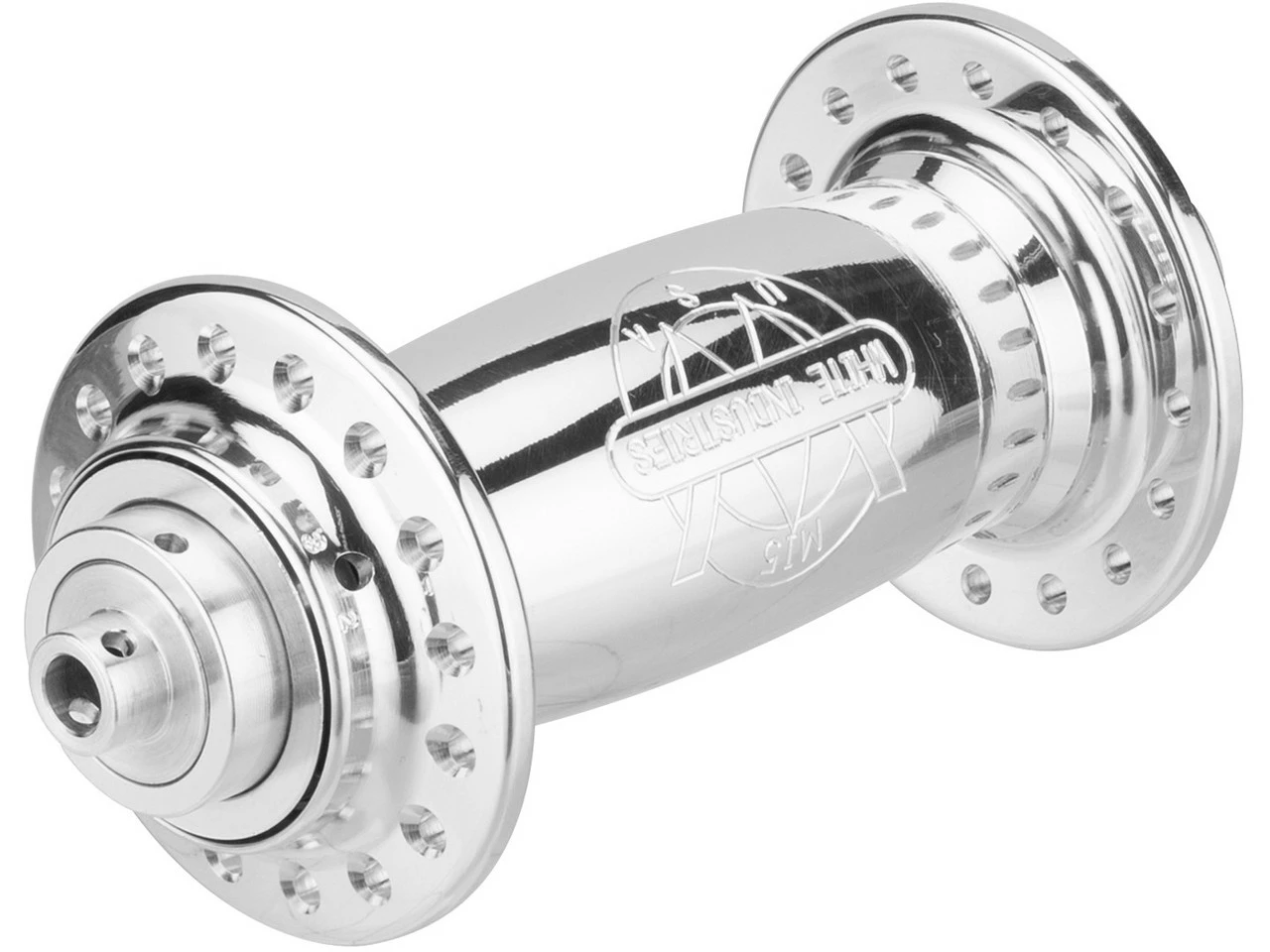 White Industries MI5 VR-Nabe 3 White Industries MI5 VR-Nabe – Bild 3