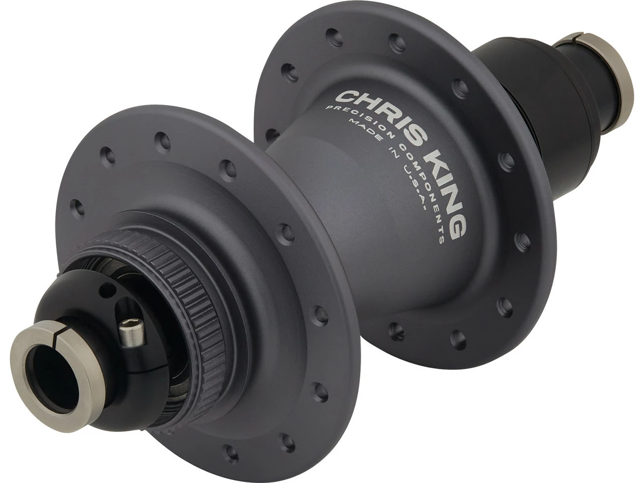 Chris-king R45 Disc Center Lock HR-Nabe 3 Chris-king R45 Disc Center Lock HR-Nabe – Bild 3