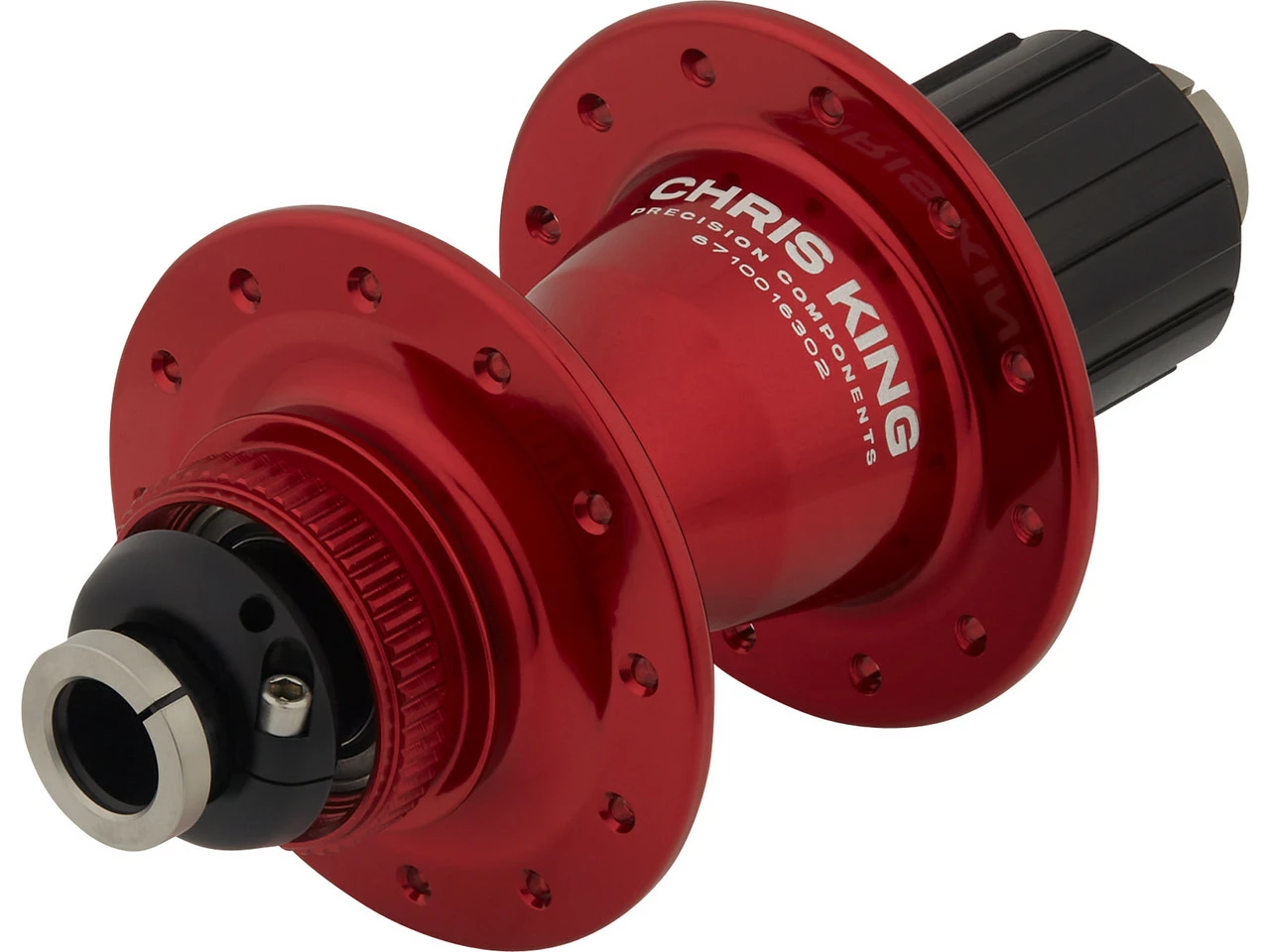 Chris-king R45 Disc Center Lock HR-Nabe 6 Chris-king R45 Disc Center Lock HR-Nabe – Bild 6