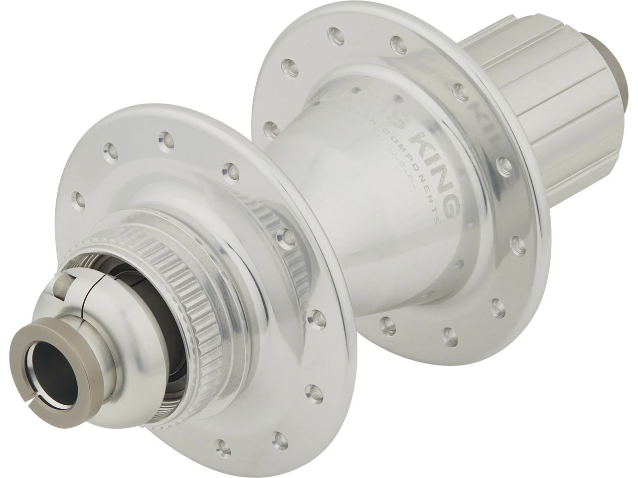 Chris-king R45 Disc Center Lock HR-Nabe 10 Chris-king R45 Disc Center Lock HR-Nabe – Bild 10