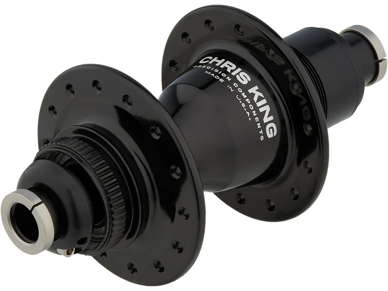 Chris-king R45 Disc Center Lock HR-Nabe 13 Chris-king R45 Disc Center Lock HR-Nabe – Bild 13