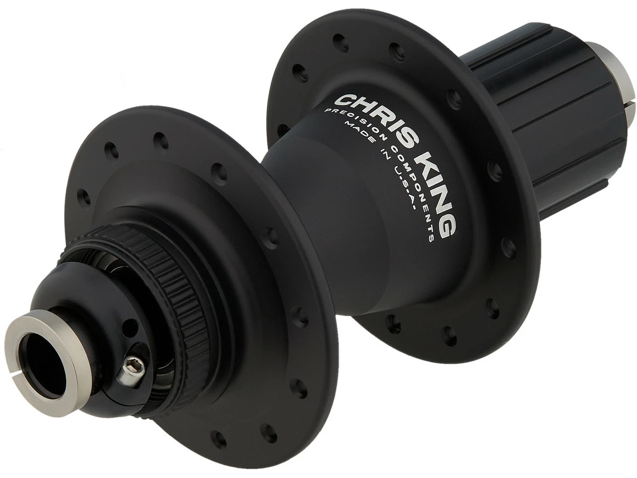 Chris-king R45 Disc Center Lock HR-Nabe 16 Chris-king R45 Disc Center Lock HR-Nabe – Bild 16