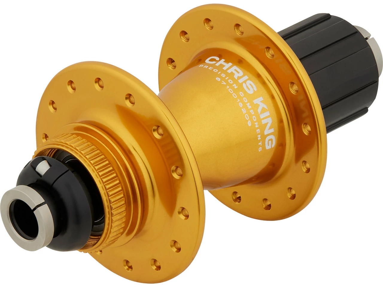 Chris-king R45 Disc Center Lock HR-Nabe 19 Chris-king R45 Disc Center Lock HR-Nabe – Bild 19