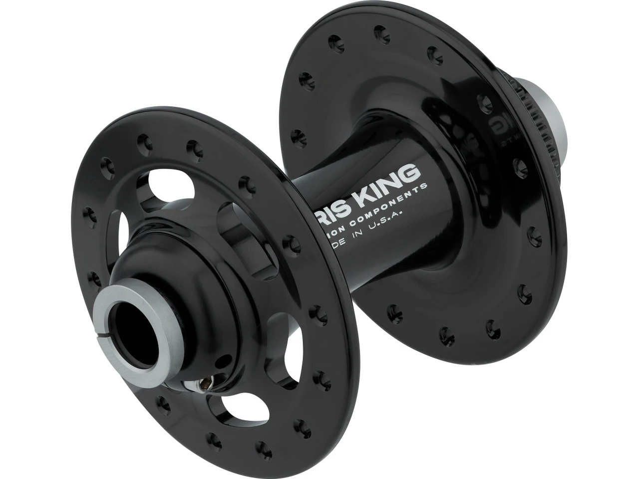 Chris-king R45 Road Disc Center Lock VR-Nabe 6 Chris-king R45 Road Disc Center Lock VR-Nabe – Bild 6