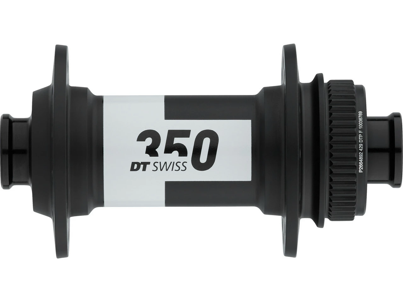 Dt-swiss 350 Classic Road Disc Center Lock VR-Nabe 1 Dt-swiss 350 Classic Road Disc Center Lock VR-Nabe