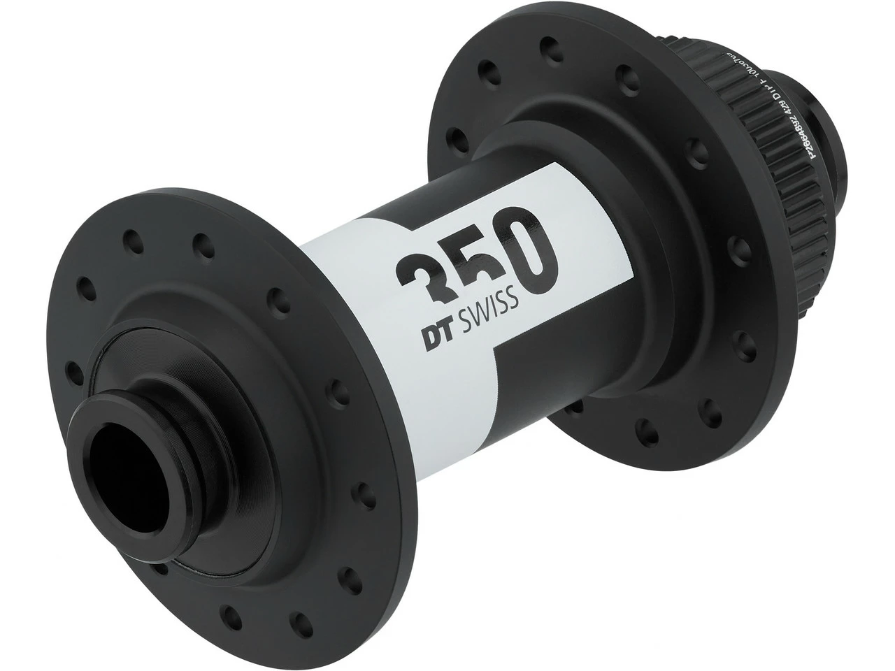 Dt-swiss 350 Classic Road Disc Center Lock VR-Nabe 3 Dt-swiss 350 Classic Road Disc Center Lock VR-Nabe – Bild 3