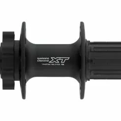Shimano XT HR-Nabe FH-M756A Disc 6-Loch Für Schnellspannachse