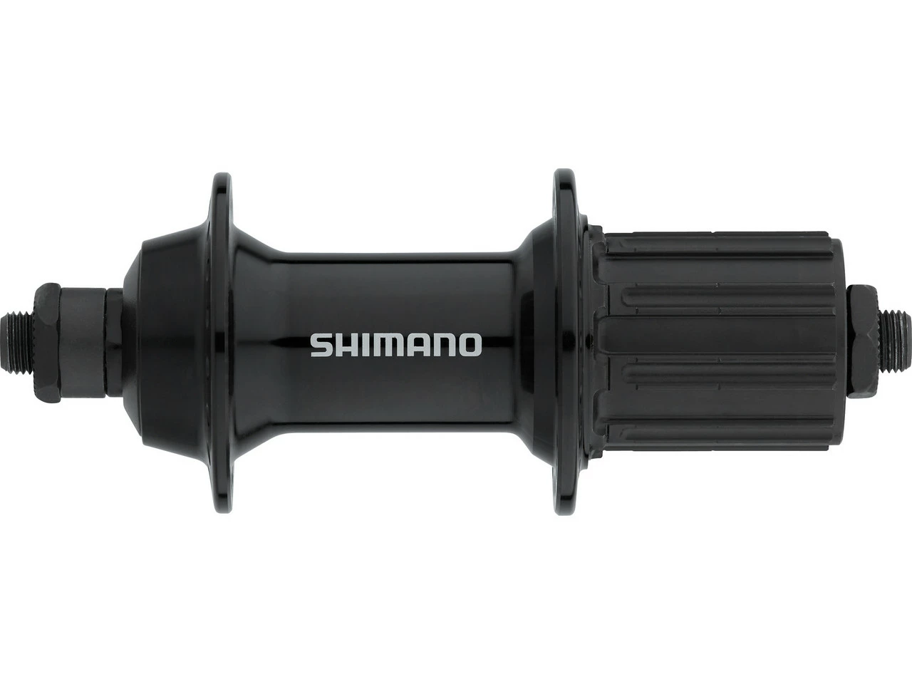 Shimano HR-Nabe FH-RS400 1 Shimano HR-Nabe FH-RS400