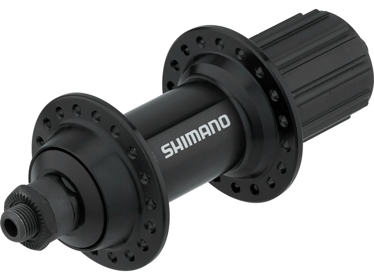 Shimano HR-Nabe FH-RS400 2 Shimano HR-Nabe FH-RS400 – Bild 2