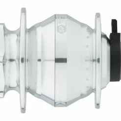 Shutter Precision Nabendynamo PD-7 QR12 Disc 6-Loch