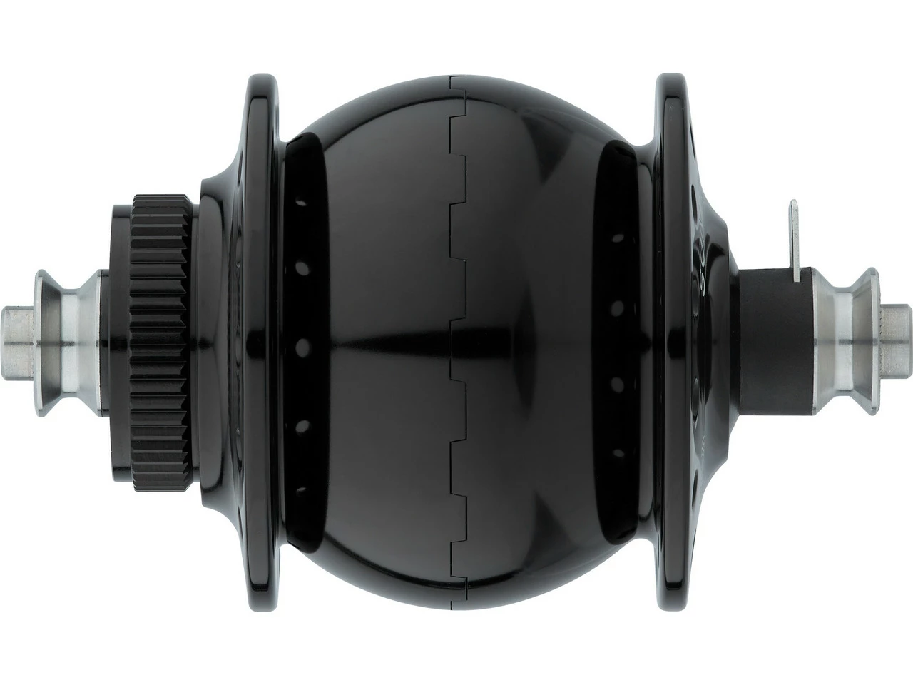 SON 28 Disc Center Lock Nabendynamo 1 SON 28 Disc Center Lock Nabendynamo