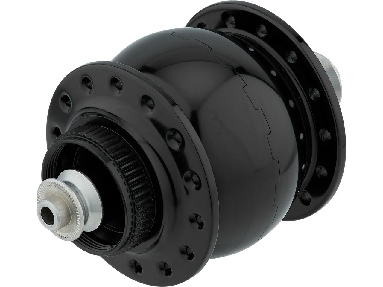 SON 28 Disc Center Lock Nabendynamo 2 SON 28 Disc Center Lock Nabendynamo – Bild 2