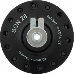 SON 28 Disc Center Lock Nabendynamo 31 SON 28 Disc Center Lock Nabendynamo -Angebote Mavic Store 489951