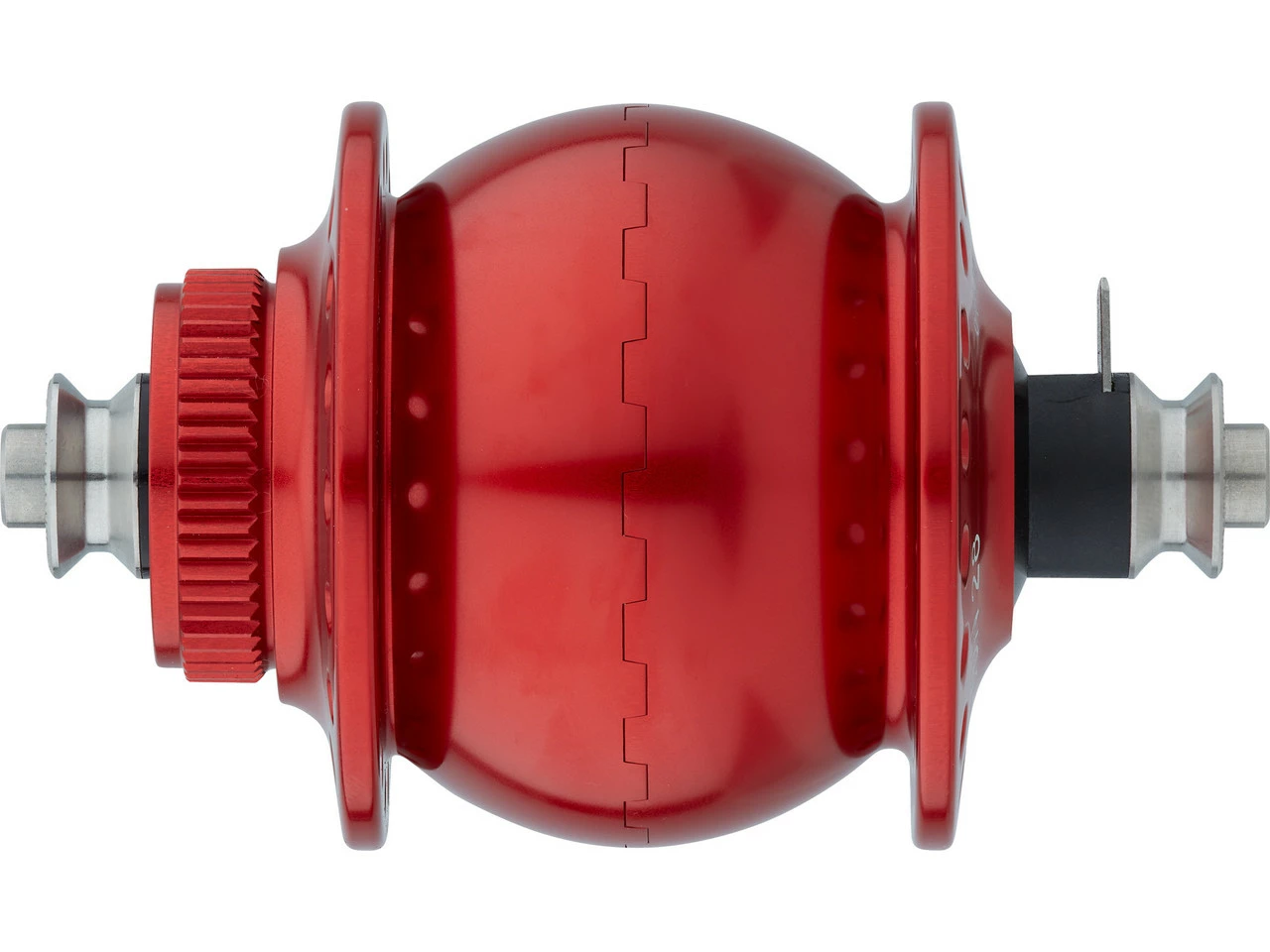 SON 28 Disc Center Lock Nabendynamo 7 SON 28 Disc Center Lock Nabendynamo – Bild 7