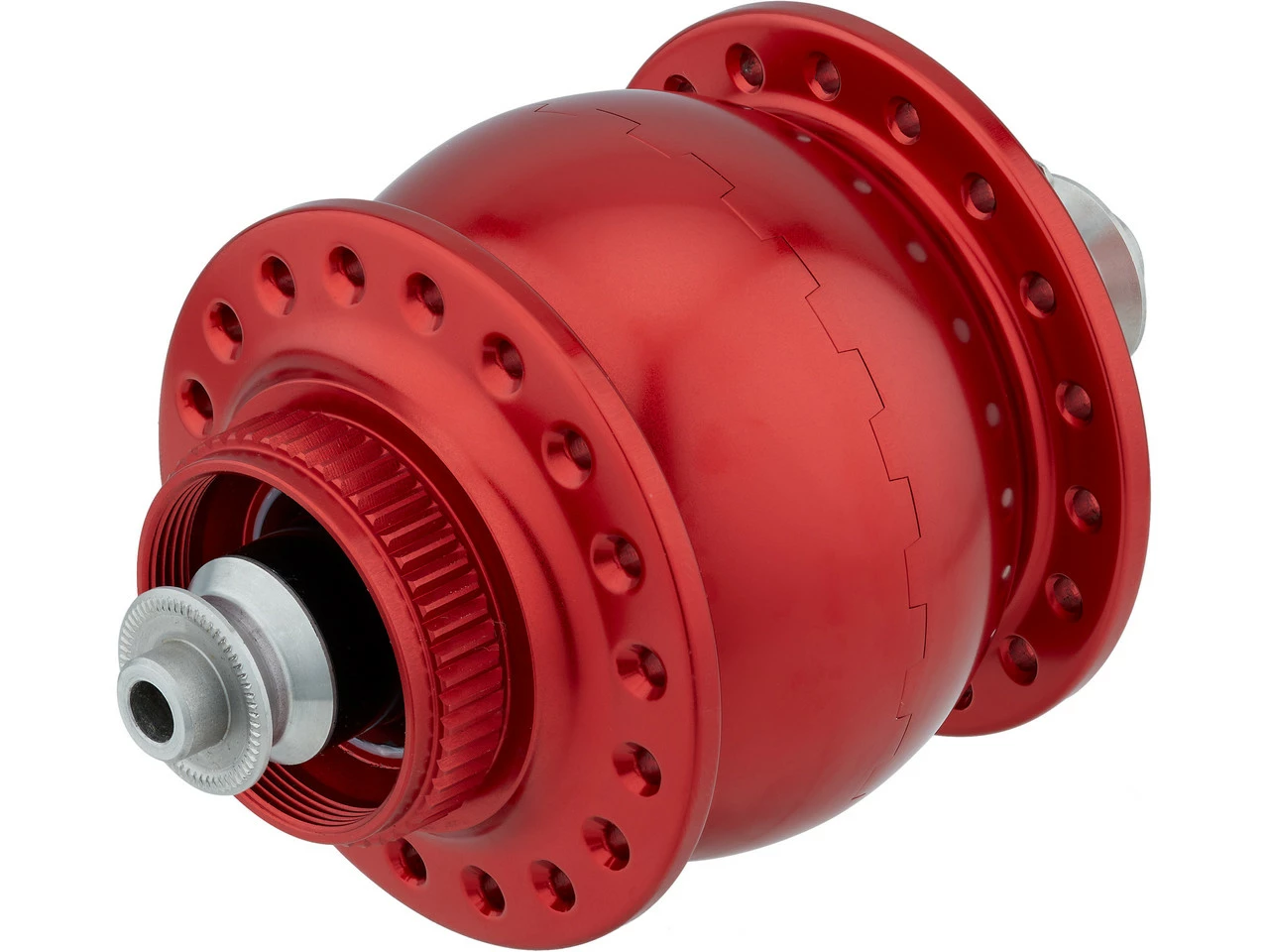 SON 28 Disc Center Lock Nabendynamo 8 SON 28 Disc Center Lock Nabendynamo – Bild 8