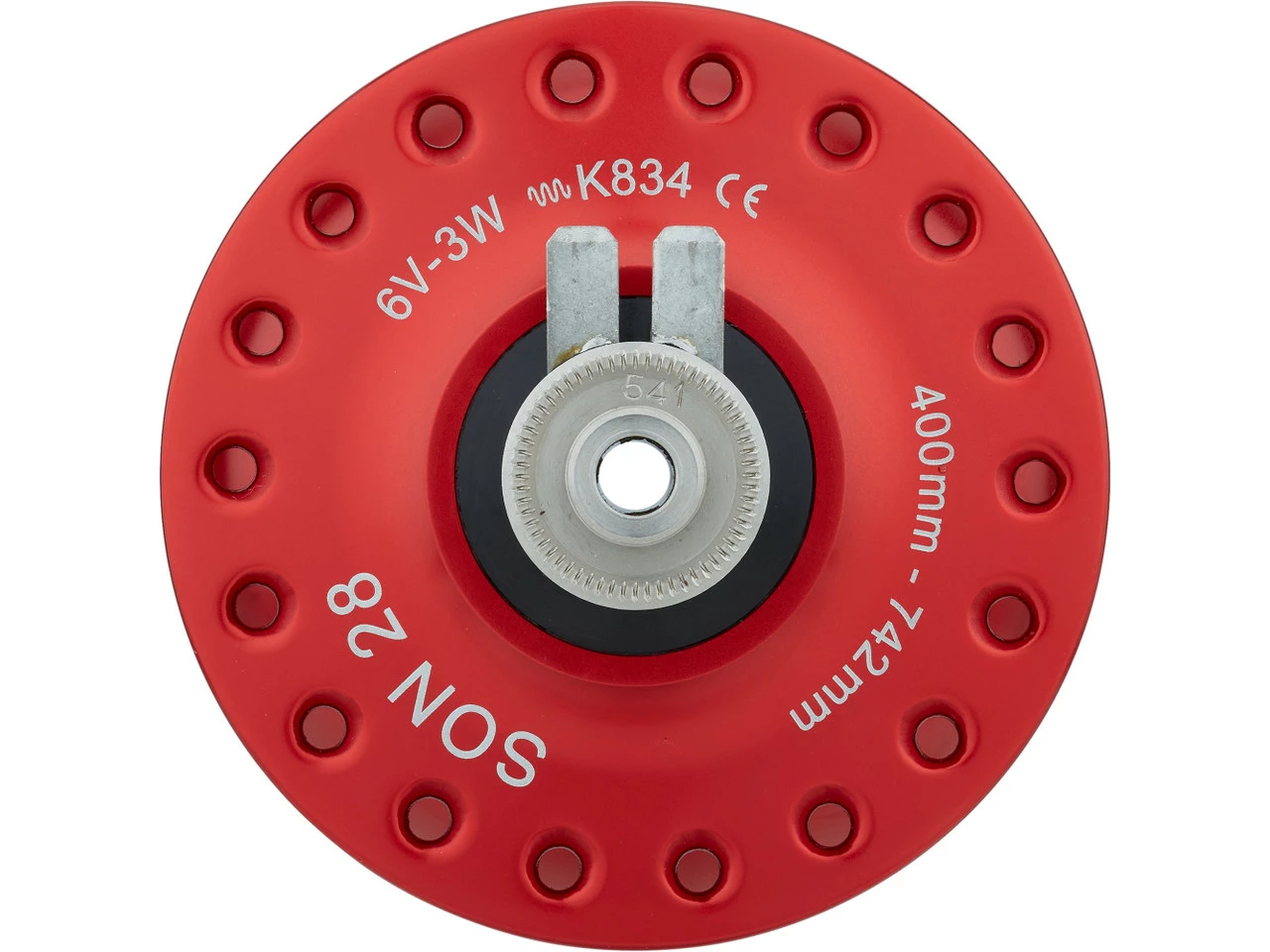 SON 28 Disc Center Lock Nabendynamo 11 SON 28 Disc Center Lock Nabendynamo – Bild 11