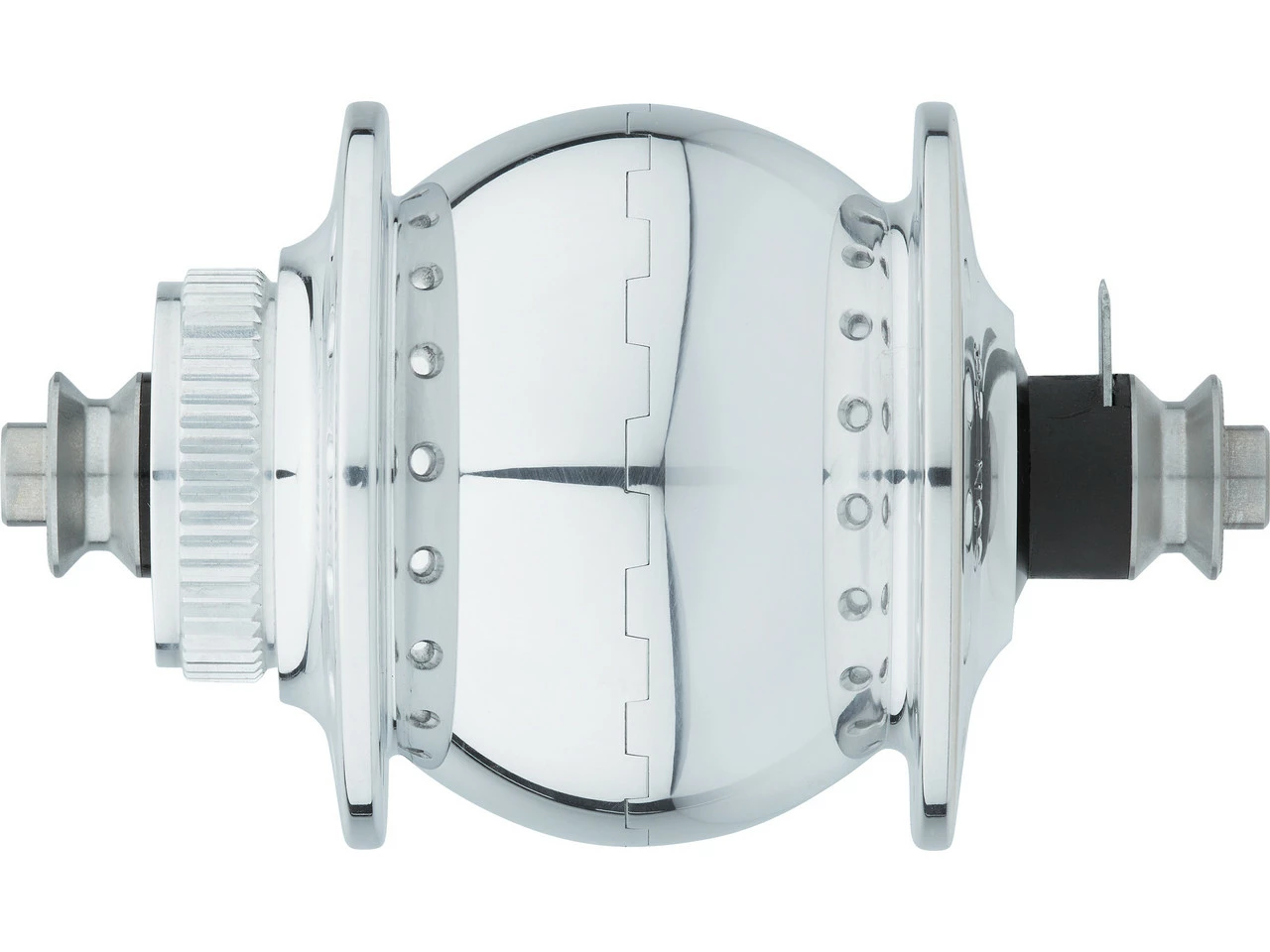 SON 28 Disc Center Lock Nabendynamo 12 SON 28 Disc Center Lock Nabendynamo – Bild 12