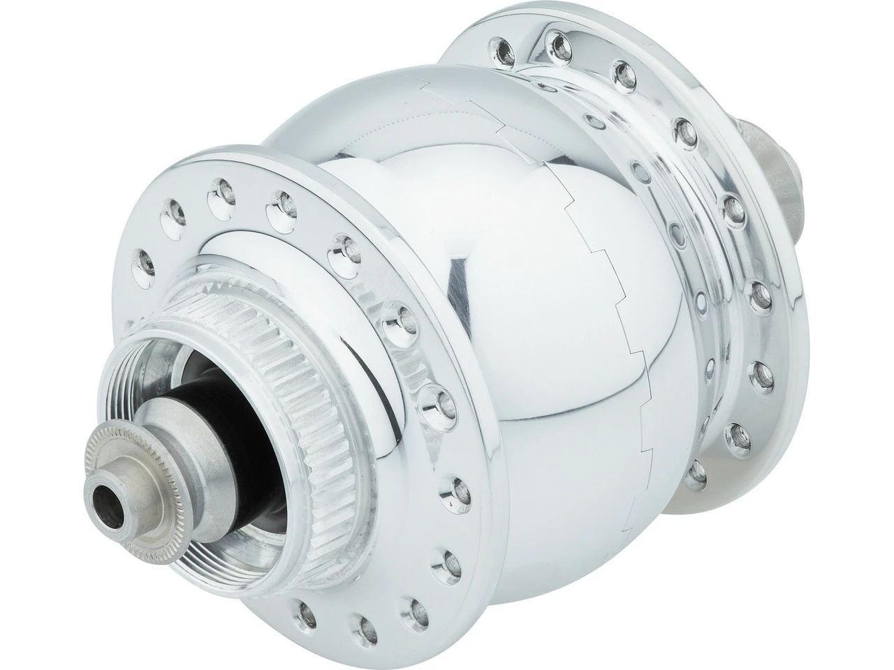 SON 28 Disc Center Lock Nabendynamo 13 SON 28 Disc Center Lock Nabendynamo – Bild 13