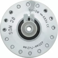 SON 28 Disc Center Lock Nabendynamo 42 SON 28 Disc Center Lock Nabendynamo -Angebote Mavic Store 489962