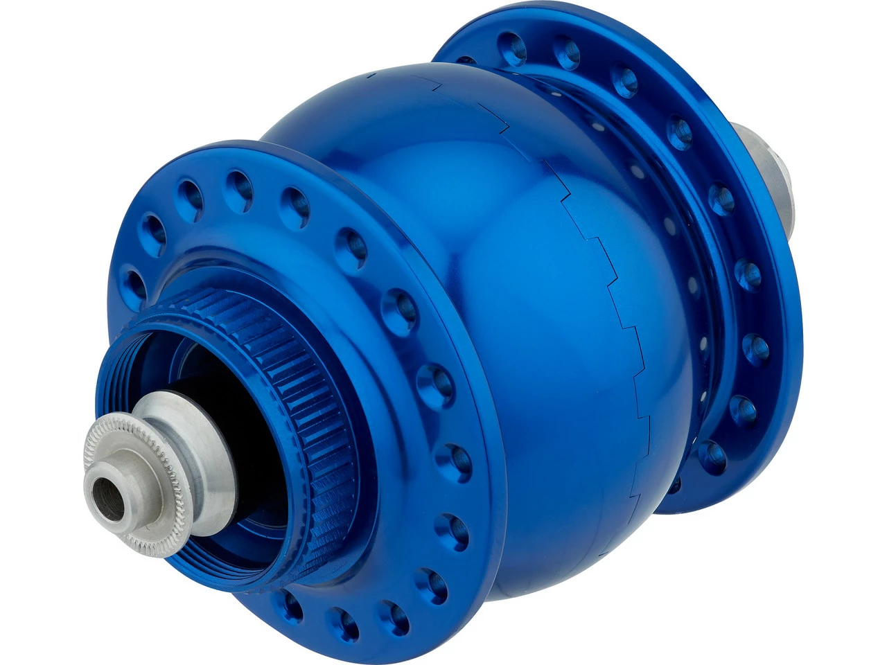 SON 28 Disc Center Lock Nabendynamo 18 SON 28 Disc Center Lock Nabendynamo – Bild 18