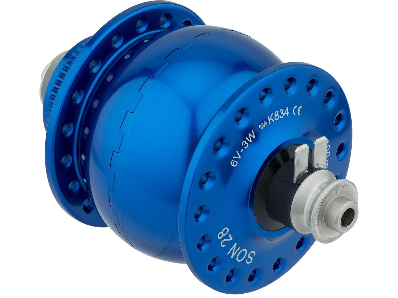 SON 28 Disc Center Lock Nabendynamo 19 SON 28 Disc Center Lock Nabendynamo – Bild 19