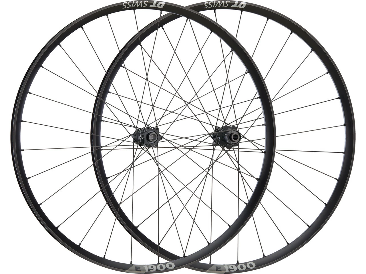 Dt-swiss E 1900 SPLINE 30 Boost Disc 6-Loch 29" Laufradsatz 1 Dt-swiss E 1900 SPLINE 30 Boost Disc 6-Loch 29" Laufradsatz