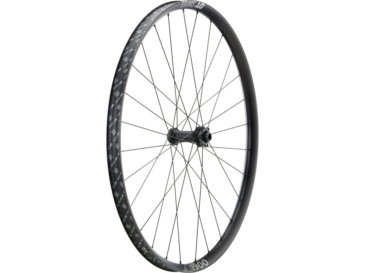 Dt-swiss E 1900 SPLINE 30 Boost Disc 6-Loch 29" Laufradsatz 2 Dt-swiss E 1900 SPLINE 30 Boost Disc 6-Loch 29" Laufradsatz – Bild 2