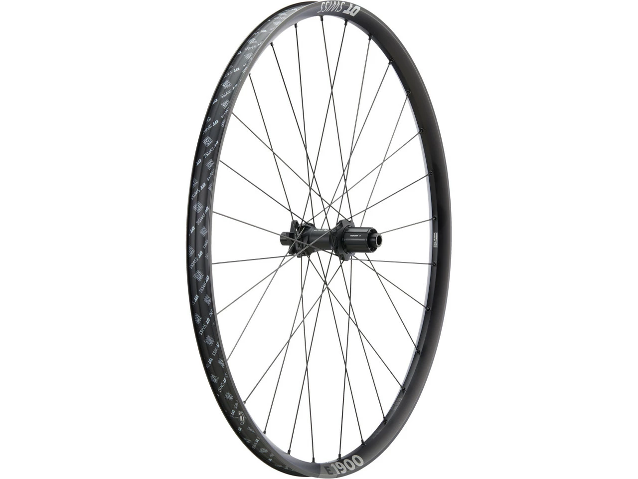 Dt-swiss E 1900 SPLINE 30 Boost Disc 6-Loch 29" Laufradsatz 4 Dt-swiss E 1900 SPLINE 30 Boost Disc 6-Loch 29" Laufradsatz – Bild 4