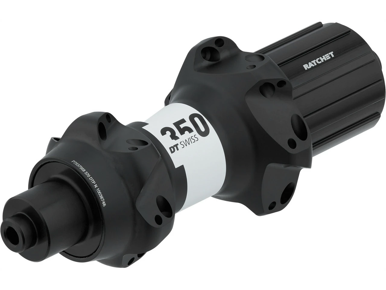 Dt-swiss 350 Straightpull Road HR-Nabe 2 Dt-swiss 350 Straightpull Road HR-Nabe – Bild 2