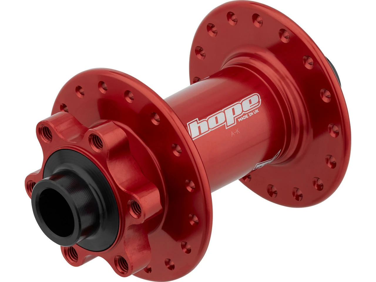 HOPE Pro 4 Disc 6-Loch Boost VR-Nabe 8 HOPE Pro 4 Disc 6-Loch Boost VR-Nabe – Bild 8