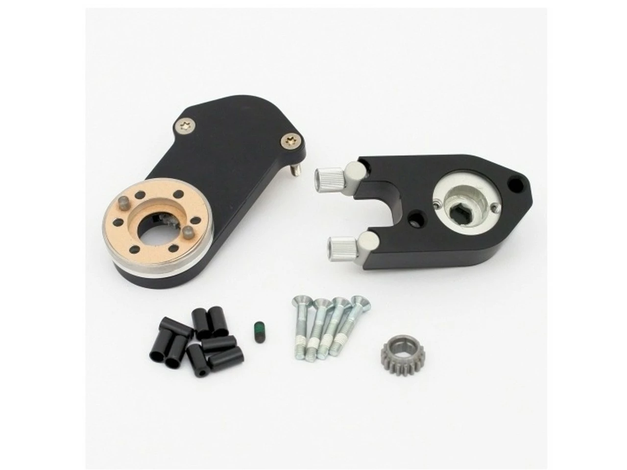 Rohloff Externe Schaltzugführung 3 Rohloff Externe Schaltzugführung – Bild 3