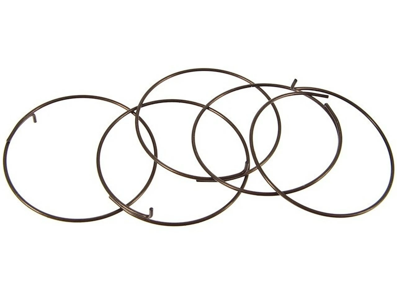 Fulcrum Sperrklinkenfedern 5-R1-015 Für RR Freilaufkörper 1 Fulcrum Sperrklinkenfedern 5-R1-015 Für RR Freilaufkörper