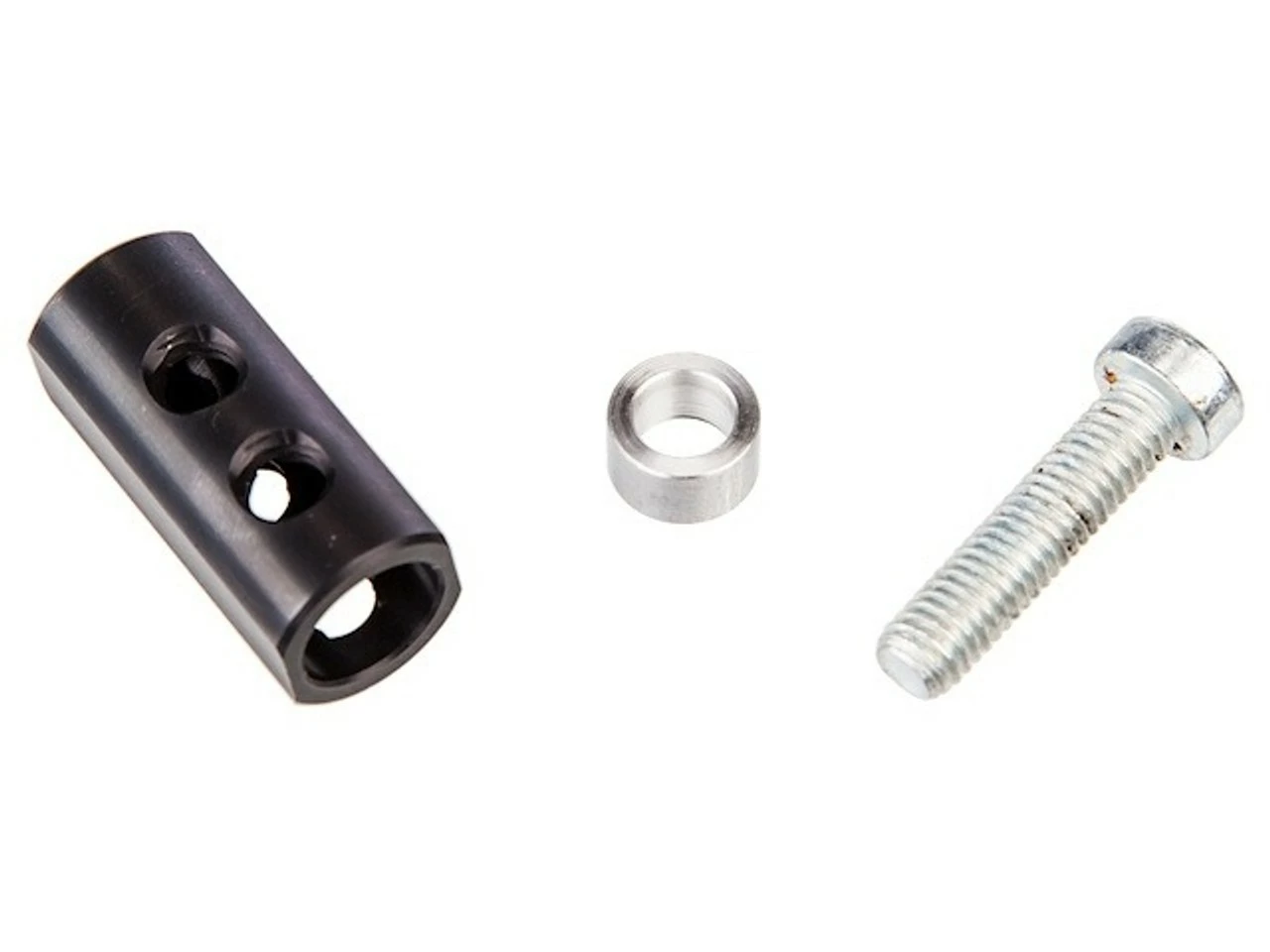 Rohloff Schaltzuggegenhalter Cantilever-Sockel 1 Rohloff Schaltzuggegenhalter Cantilever-Sockel